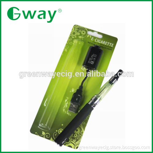 factory offer!!! wholesale ego ce4 blister kit, greenway electronic cigarette china manufacturer